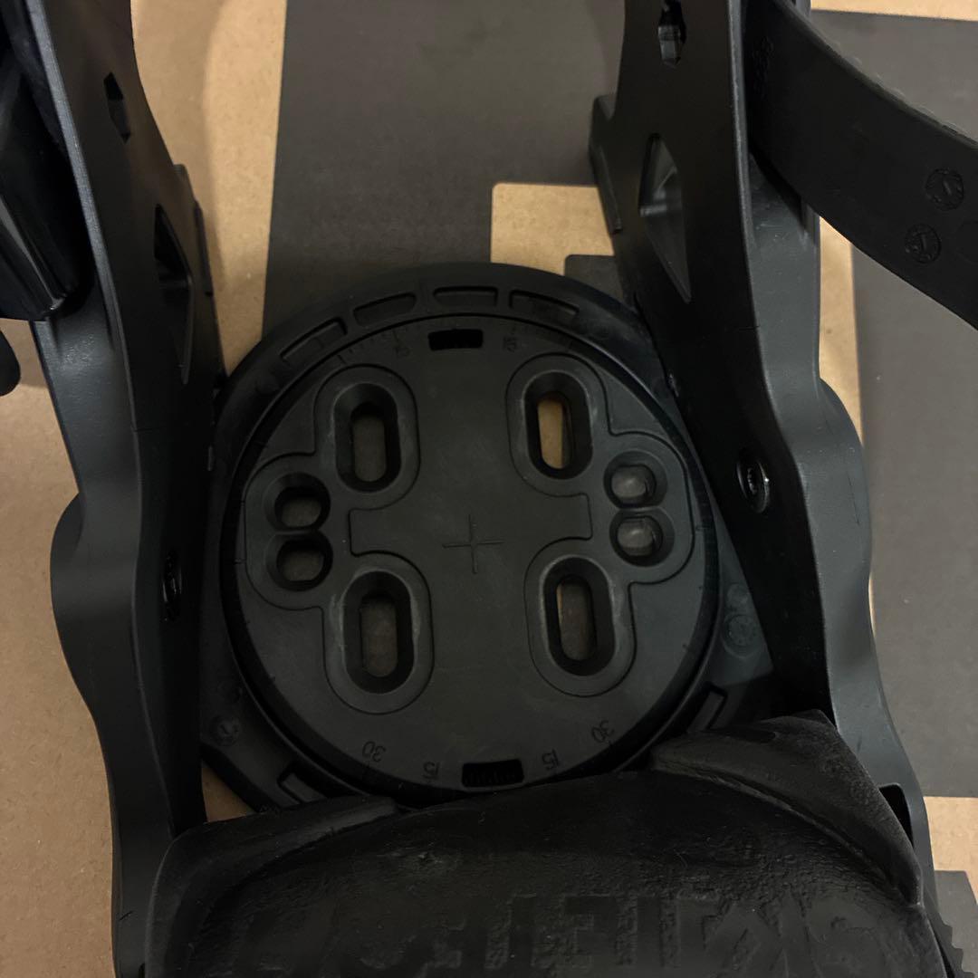 NOW ナウ　バインディング　スケートテック CONDA コンダ　S