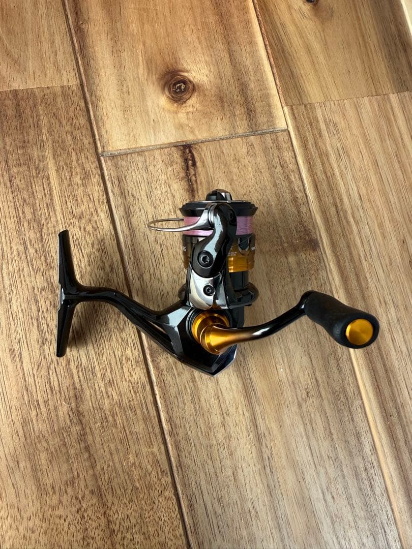 シマノ ソアレBB 500SPG スピニングリール