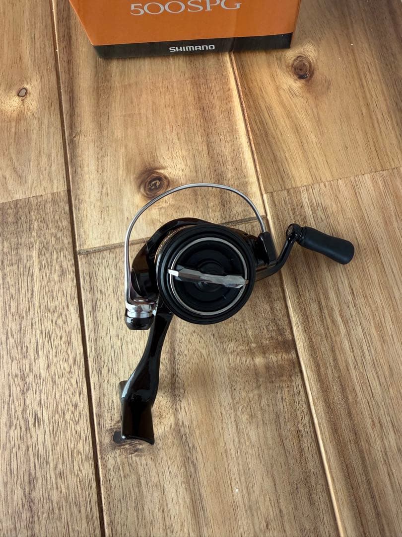 シマノ ソアレBB 500SPG スピニングリール