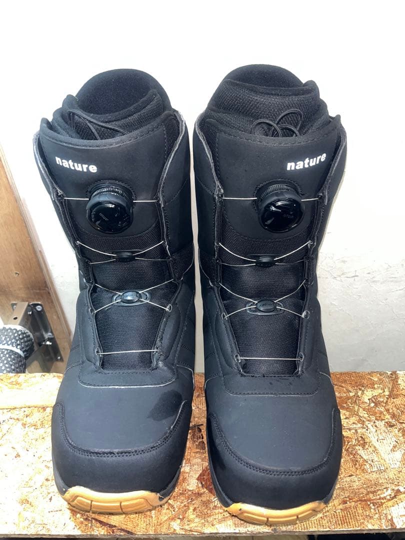 軽量ダイヤル式ブーツ！ARBN NATURE 29.5cm