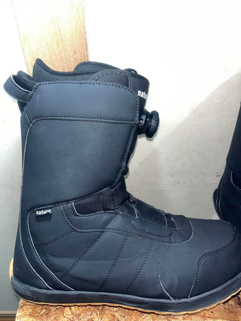 軽量ダイヤル式ブーツ！ARBN NATURE 29.5cm