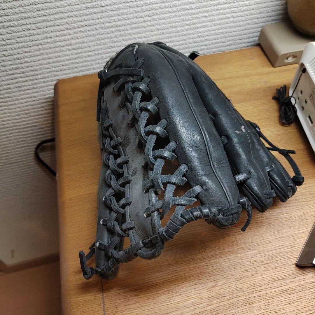 asics 軟式野球用外野グローブ