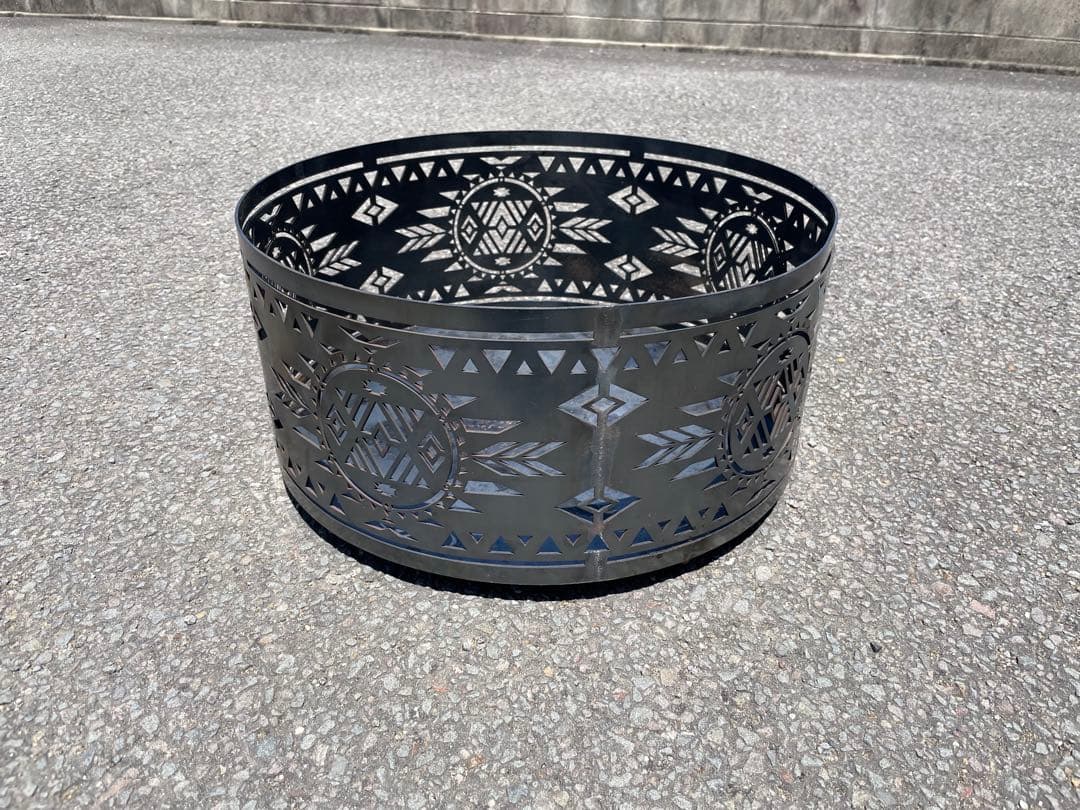 HARU CRAFT 焚き火台harutega