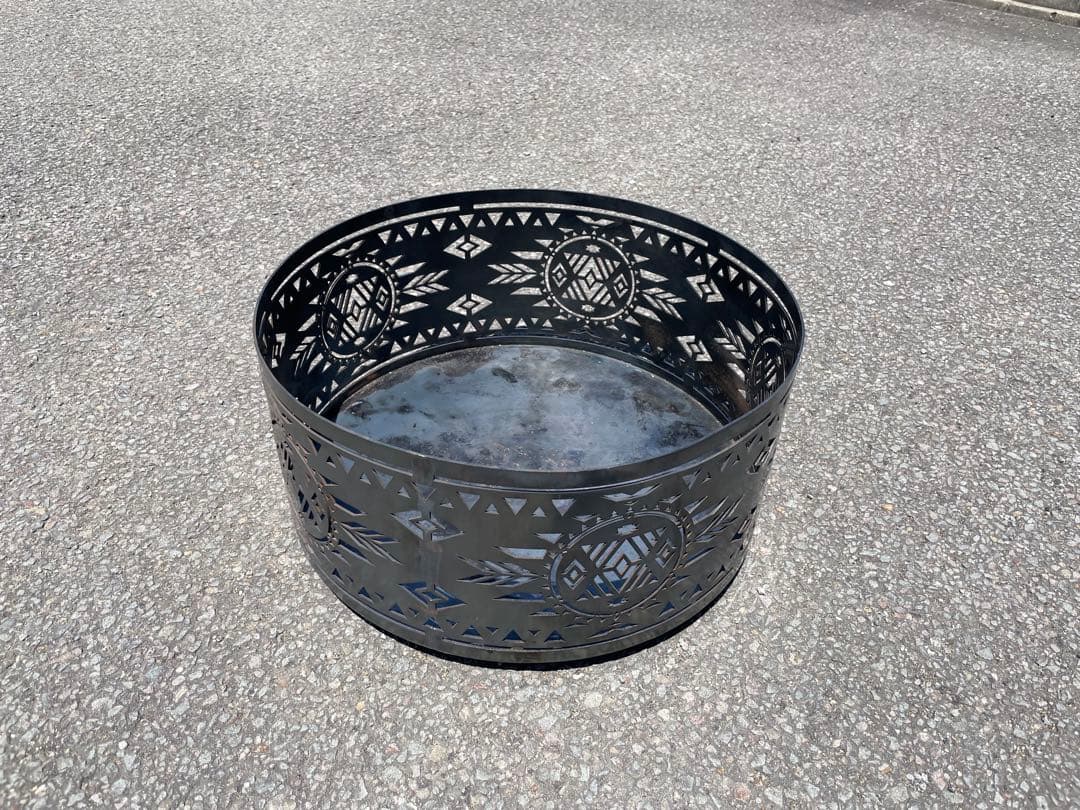 HARU CRAFT 焚き火台harutega