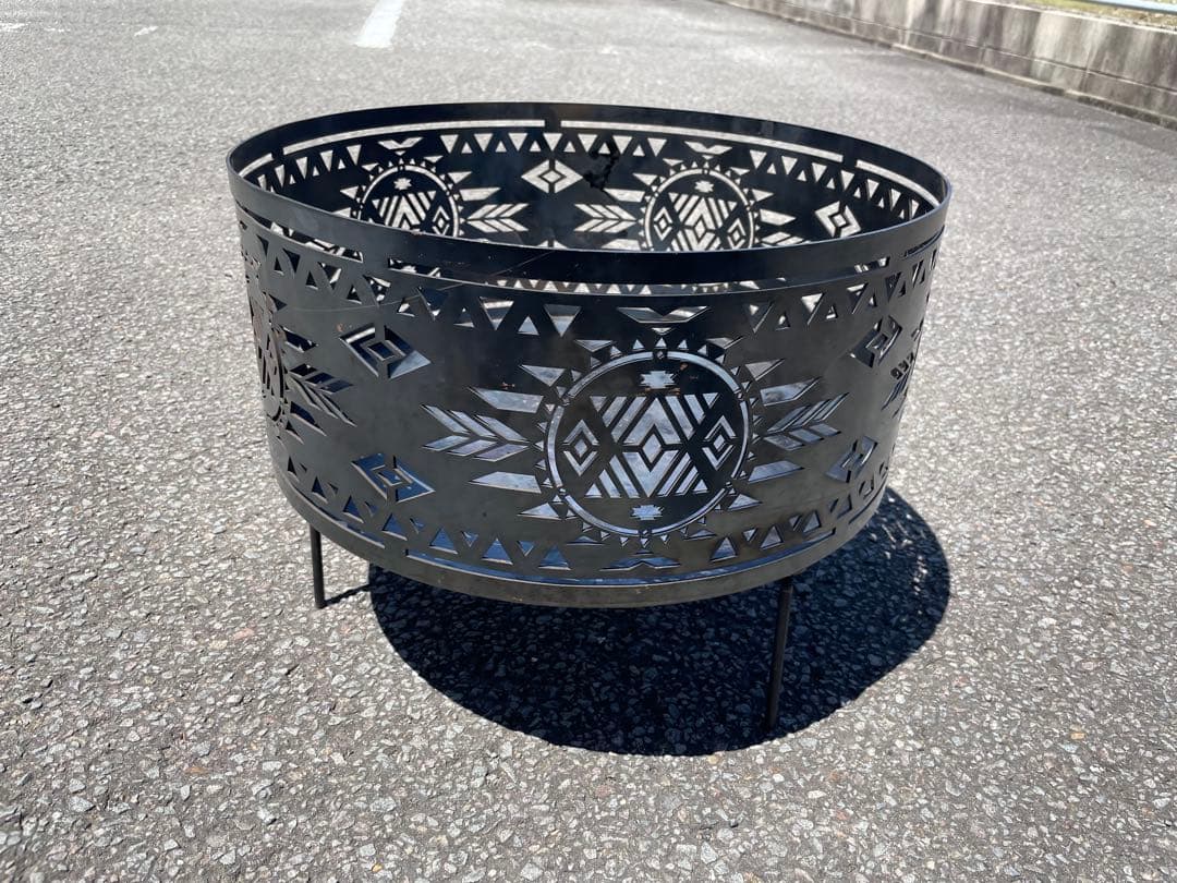 HARU CRAFT 焚き火台harutega