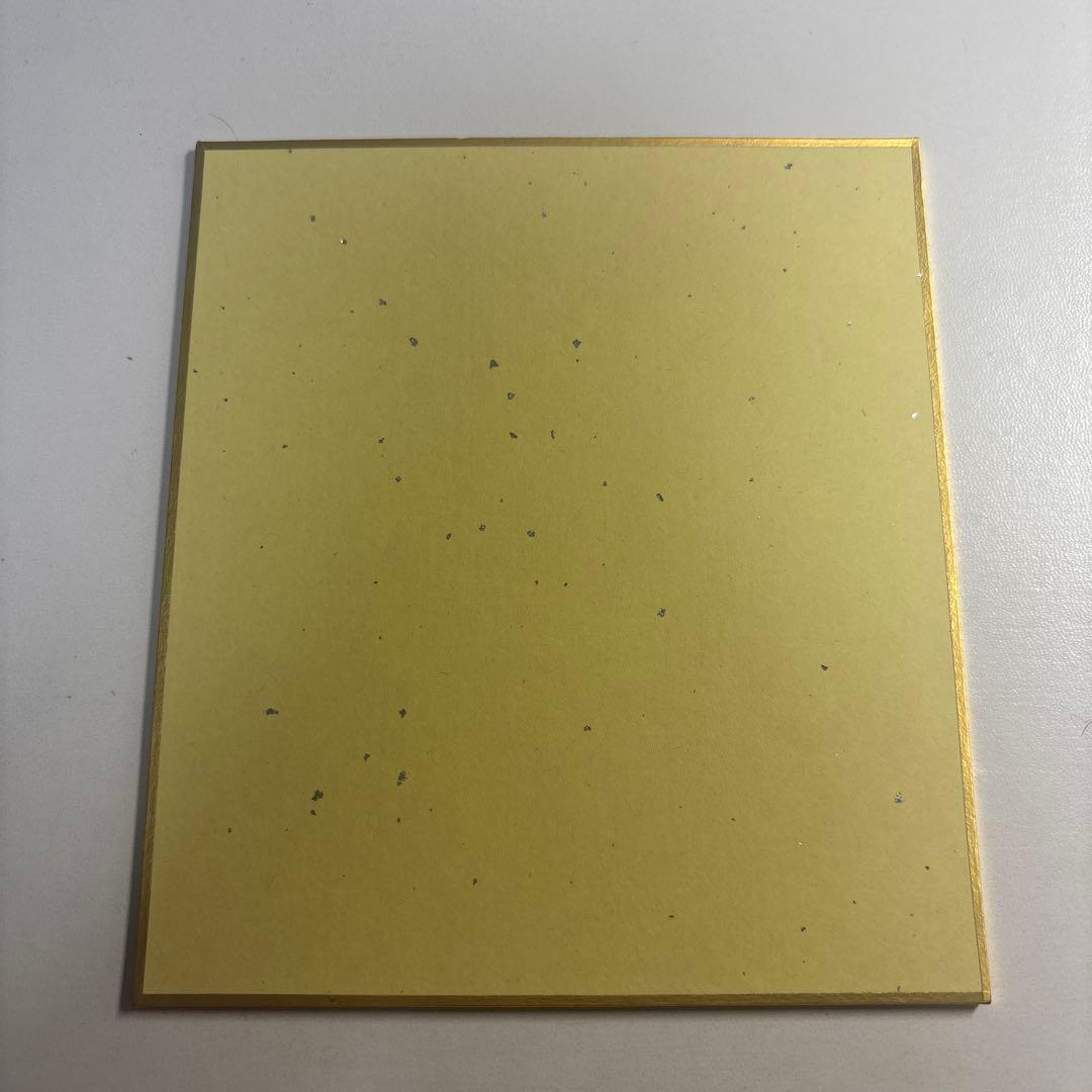 忍たま乱太郎 1年生の頃 色紙 全種 文次郎 仙蔵 小平太 長次 伊作 留三郎