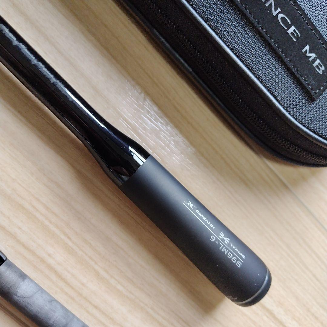 シマノ　エクスセンス　モバイル　MB S96ML