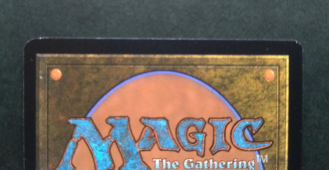 MTG モックス・アンバー/Mox Amber BOR 日本語 旧枠foil