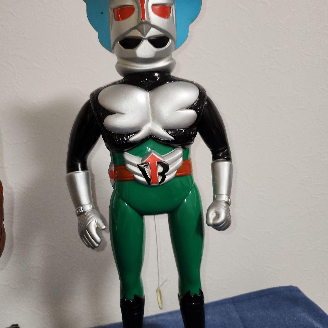 さ*ら様 増田屋　マスダヤ　トーキング　V3 スペクトルマン　バロム1 3体セッ