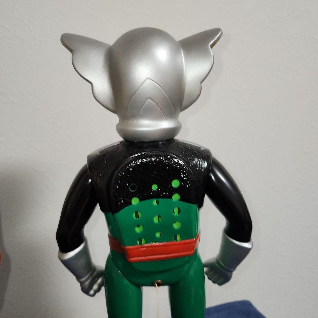 さ*ら様 増田屋　マスダヤ　トーキング　V3 スペクトルマン　バロム1 3体セッ