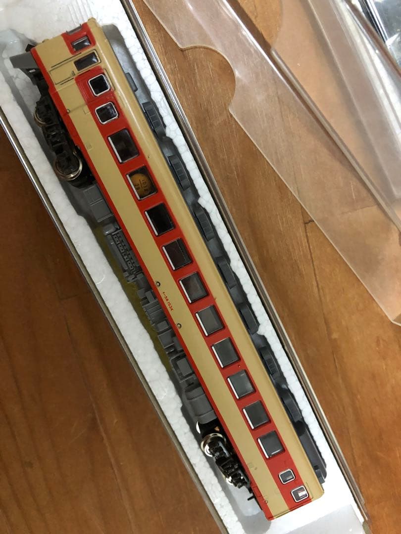 永大キハ58形、28形ディーゼルカー