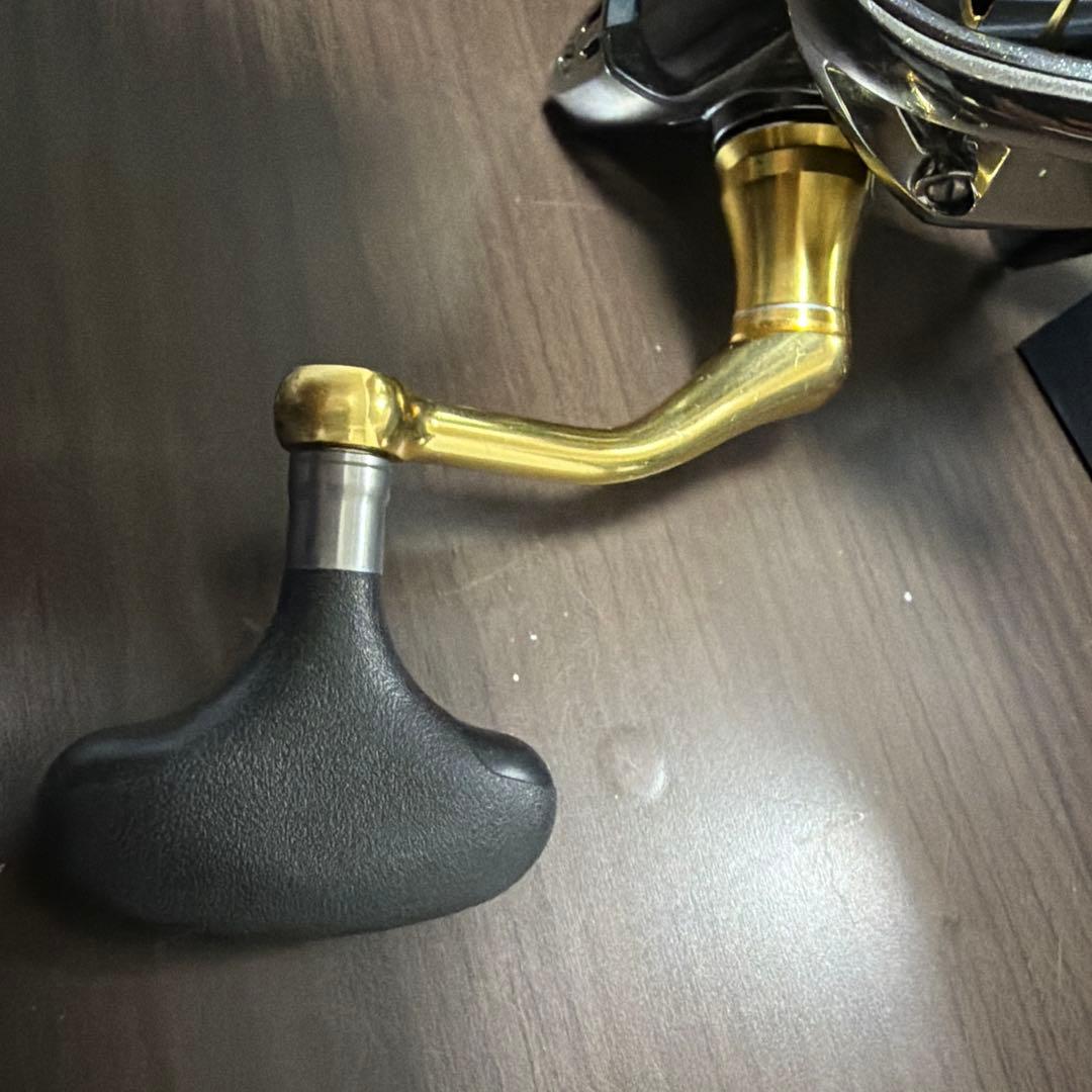 SHIMANO 14 STELLA C3000XG スピニングリール