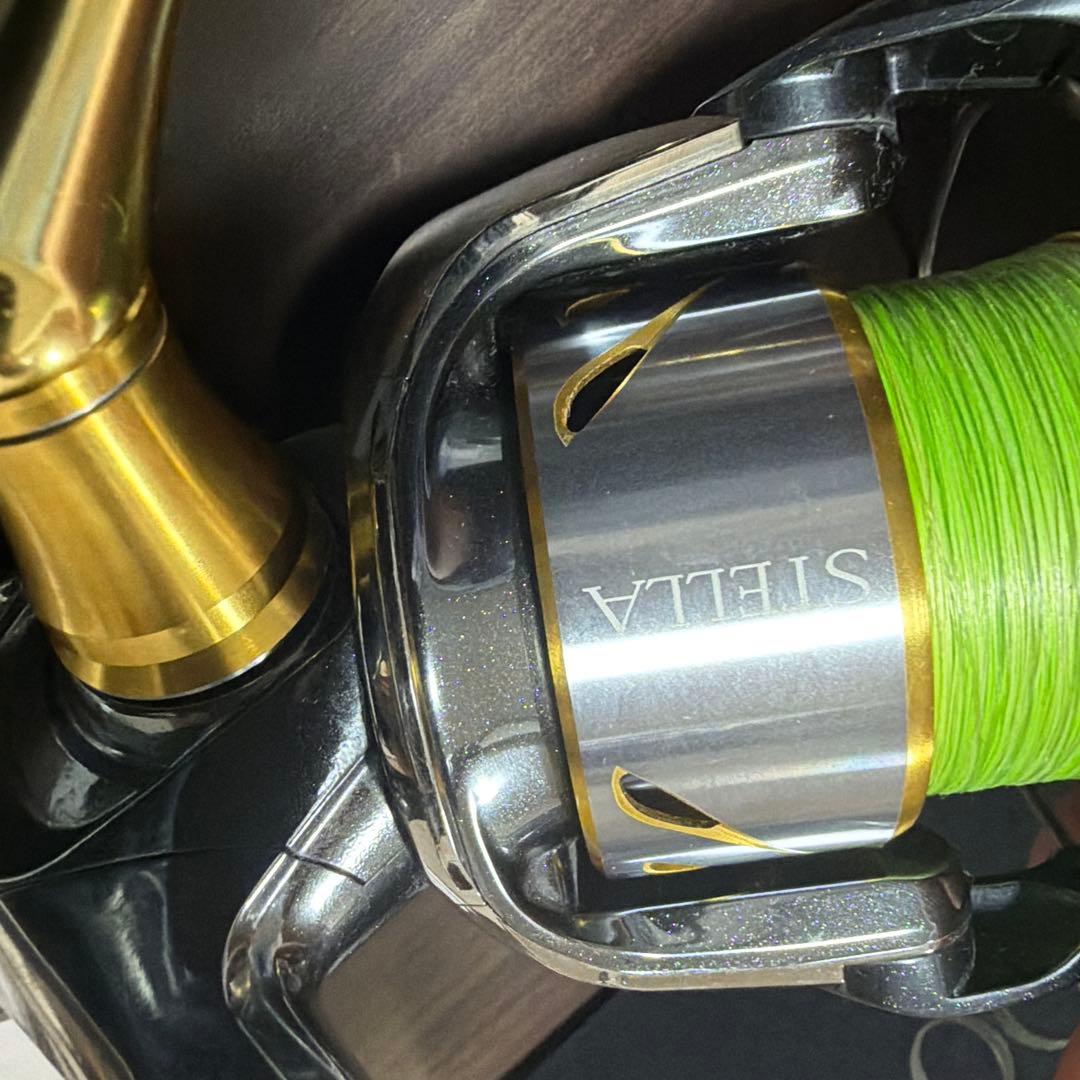 SHIMANO 14 STELLA C3000XG スピニングリール