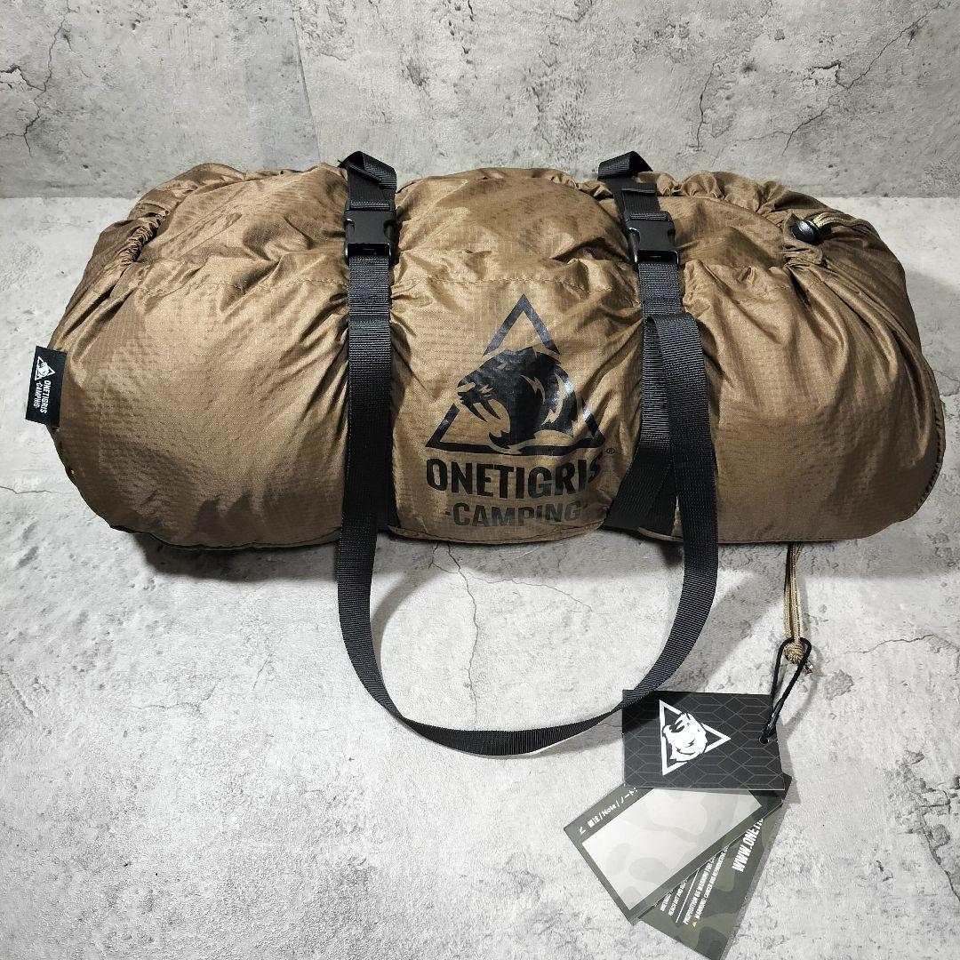 OneTigris PLATOON ワンティグリス プラトーン シェルターテント