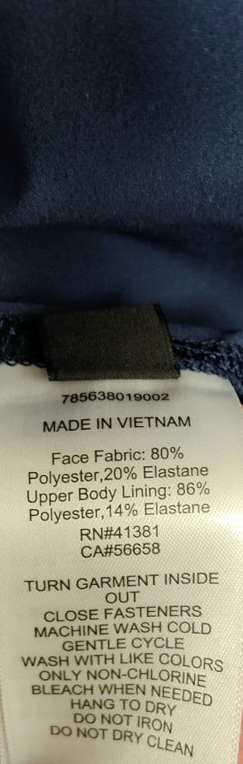 RLX ラルフローレン　パッカブル　 日本サイズＭ（170/92 A）