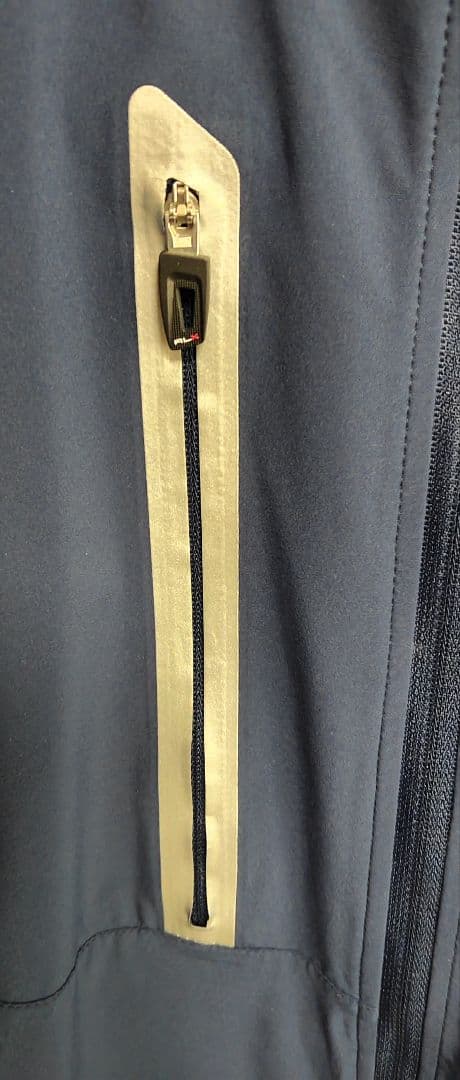 RLX ラルフローレン　パッカブル　 日本サイズＭ（170/92 A）