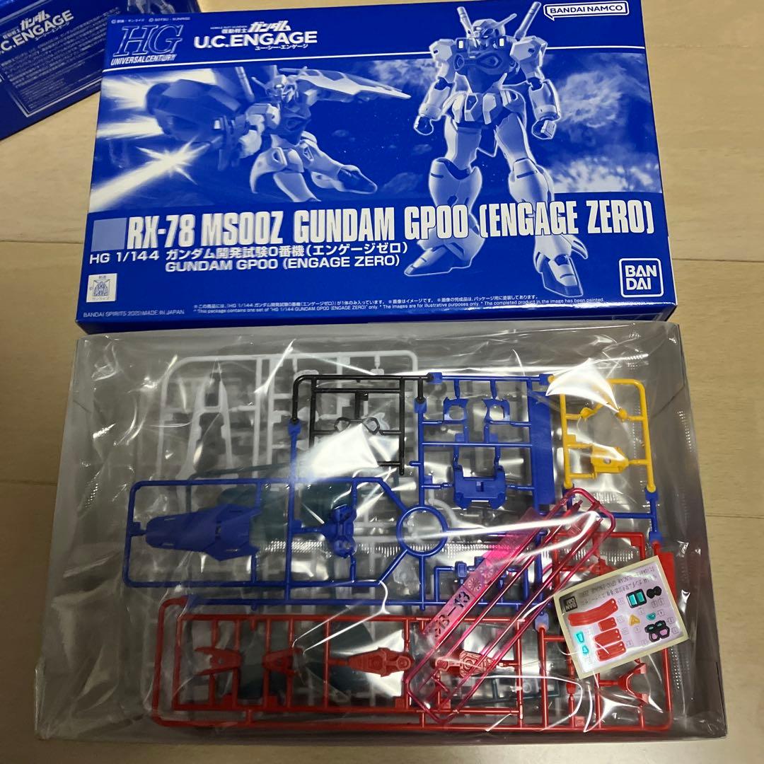 hg ガンプラ　プレバン まとめ売り
