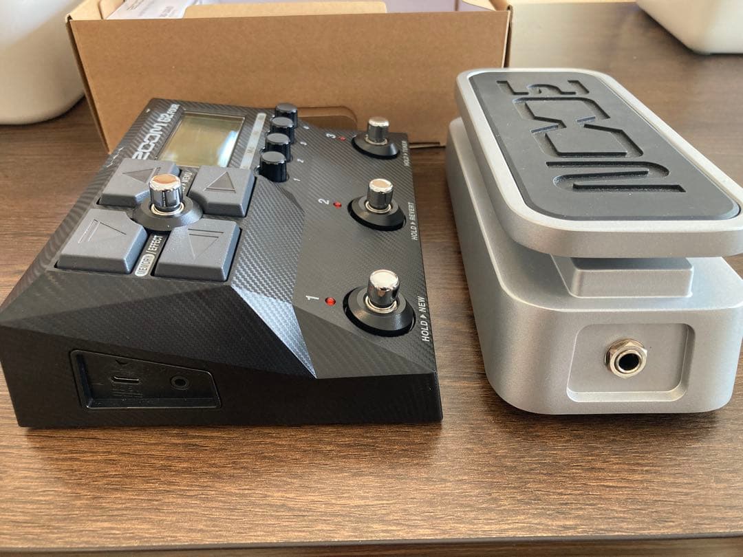 ZOOM G2 FOUR & FP02M セット