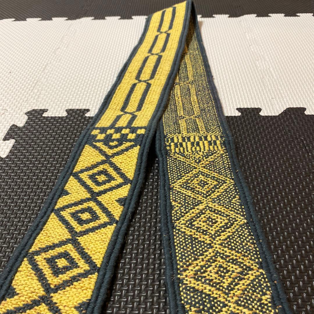 アイヌ民族　刀帯　エムシアツ