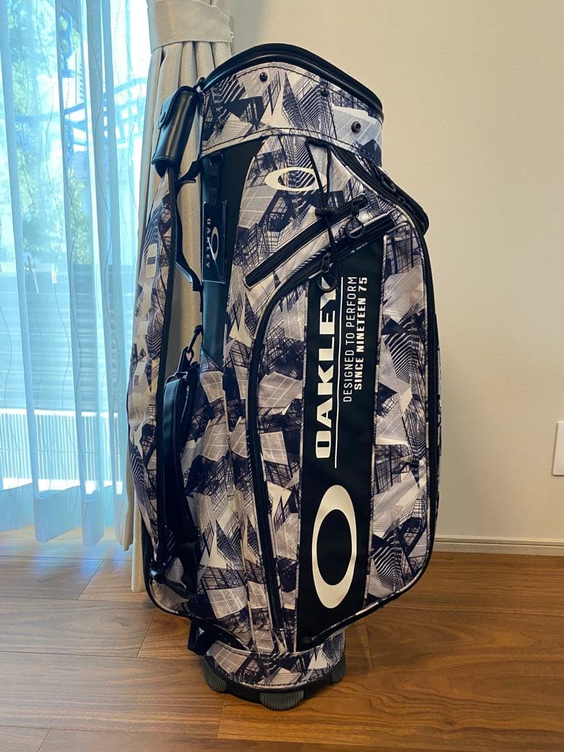 OAKLEY BG キャディーバッグ 13.0 WHITE DIGITAL 迷彩
