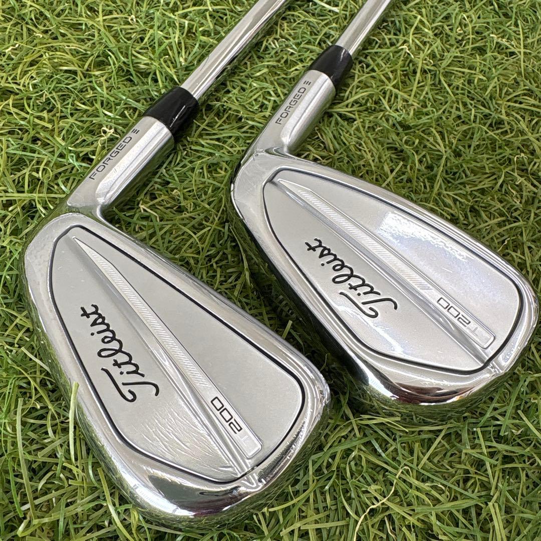 タイトリストT200アイアン6本セット