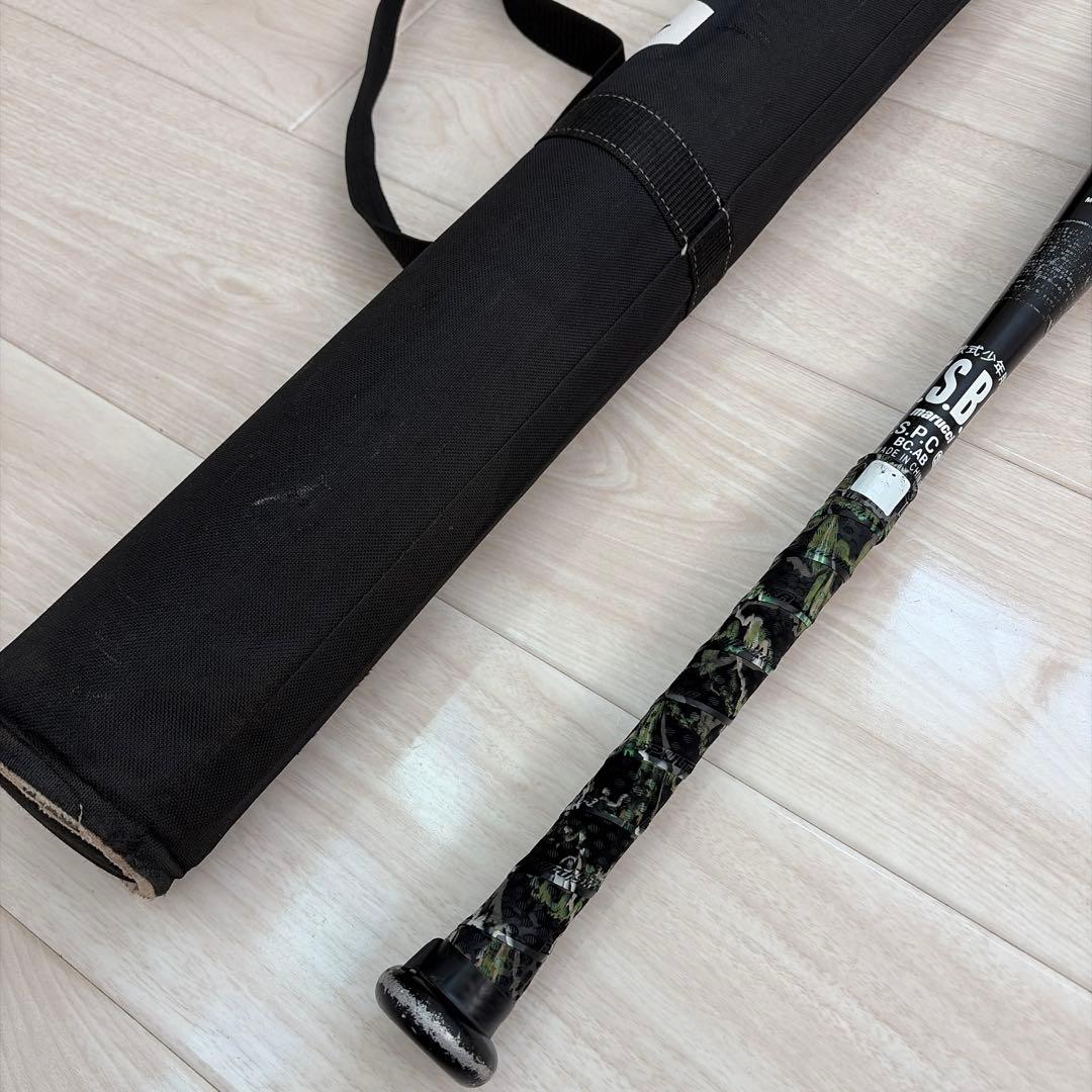 marucciワニクラッシャー 少年軟式バット 80cm