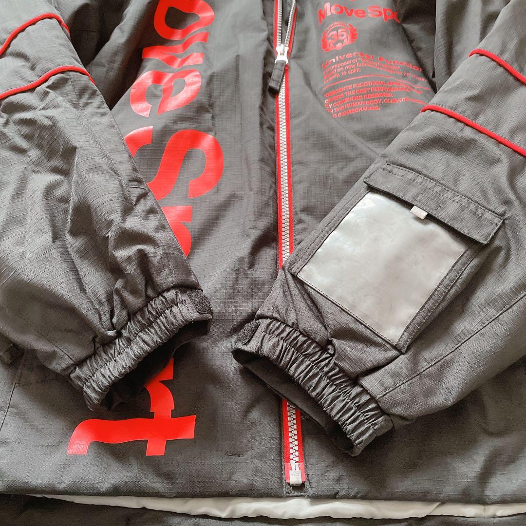 DESCENTE デサント ムーブスポーツ ヒートナビ 人気モデル サイズ160