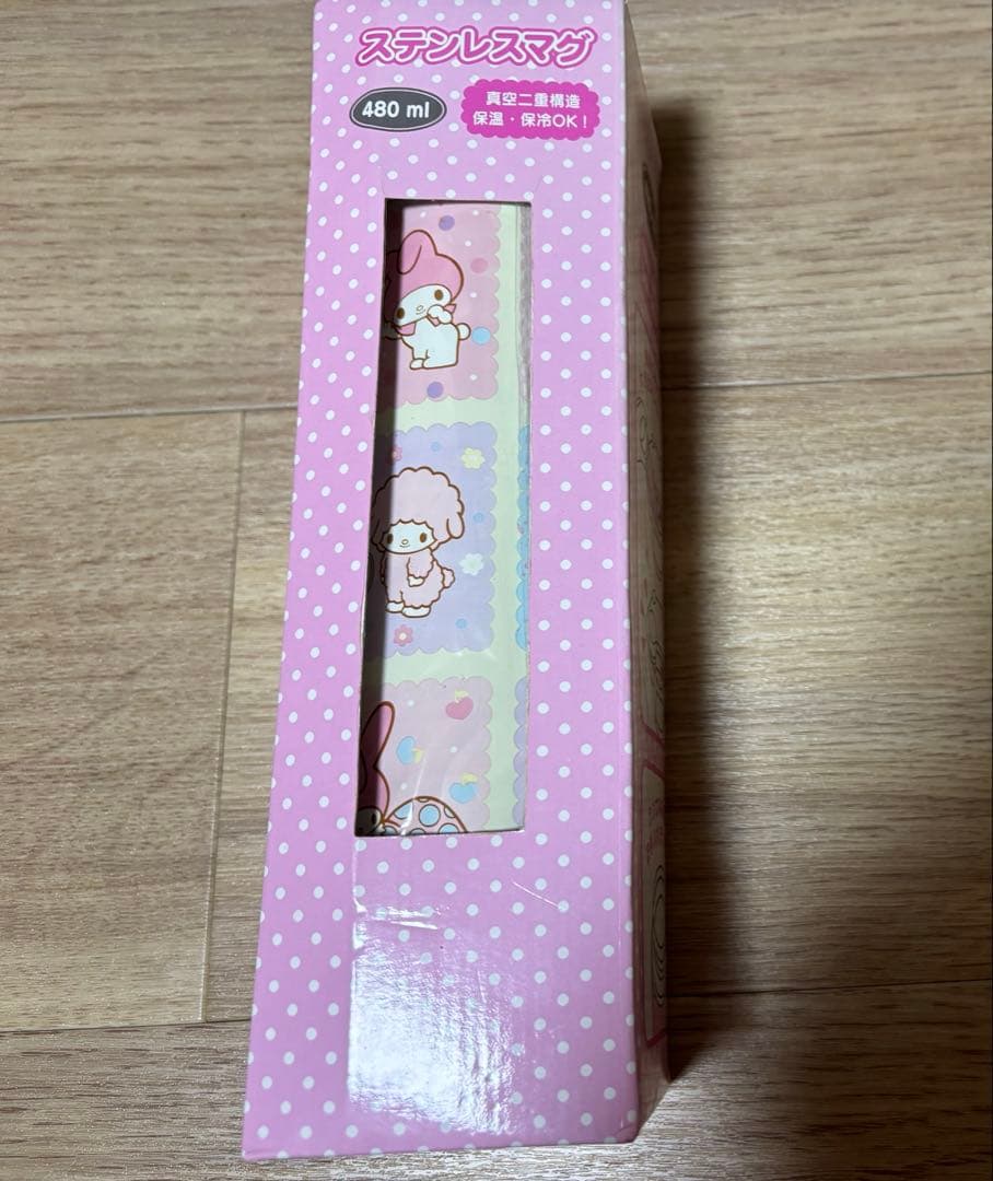 水筒♡マイスウィートピアノ♡プレミア