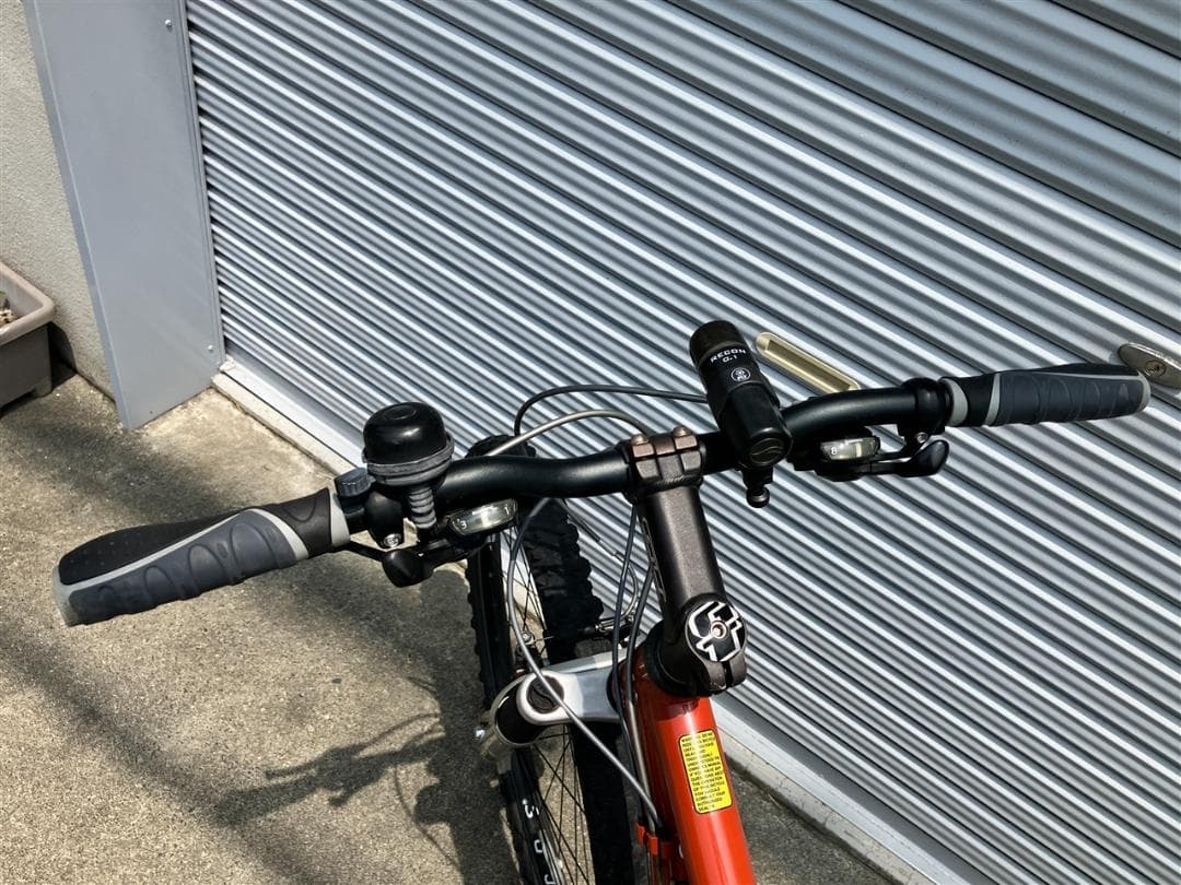 GT マウンテンバイク フルサスペンション 26インチ