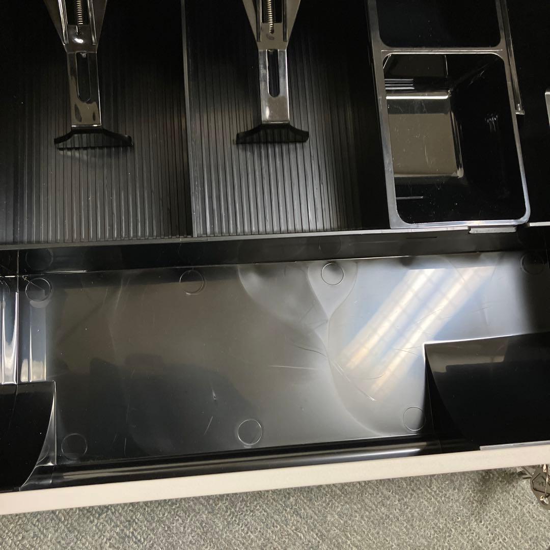 美品　SHARP シャープ　電子レジスタ XE-A307-W 16部門タイプ