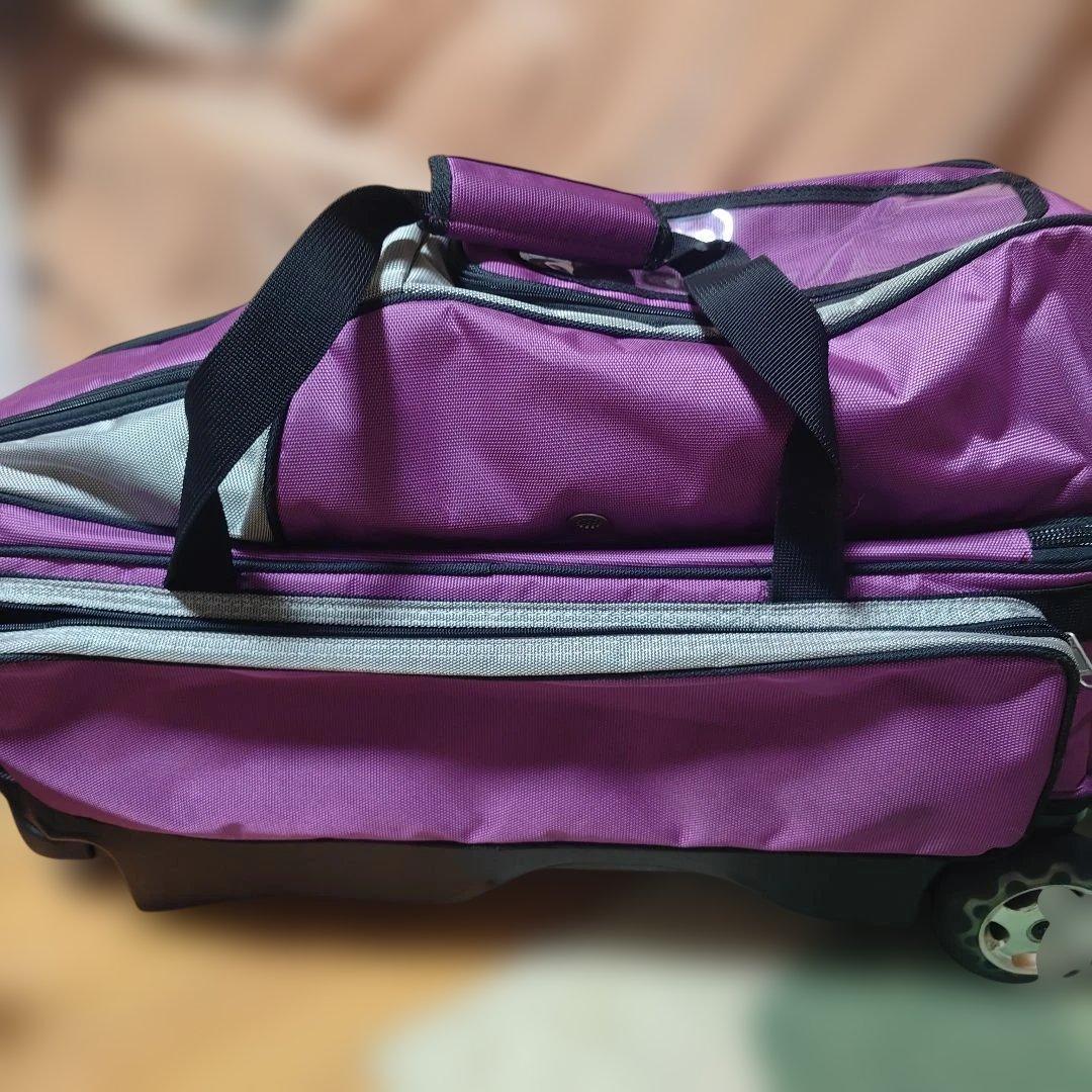 ABS ボウリング用バッグ （トリプル用）