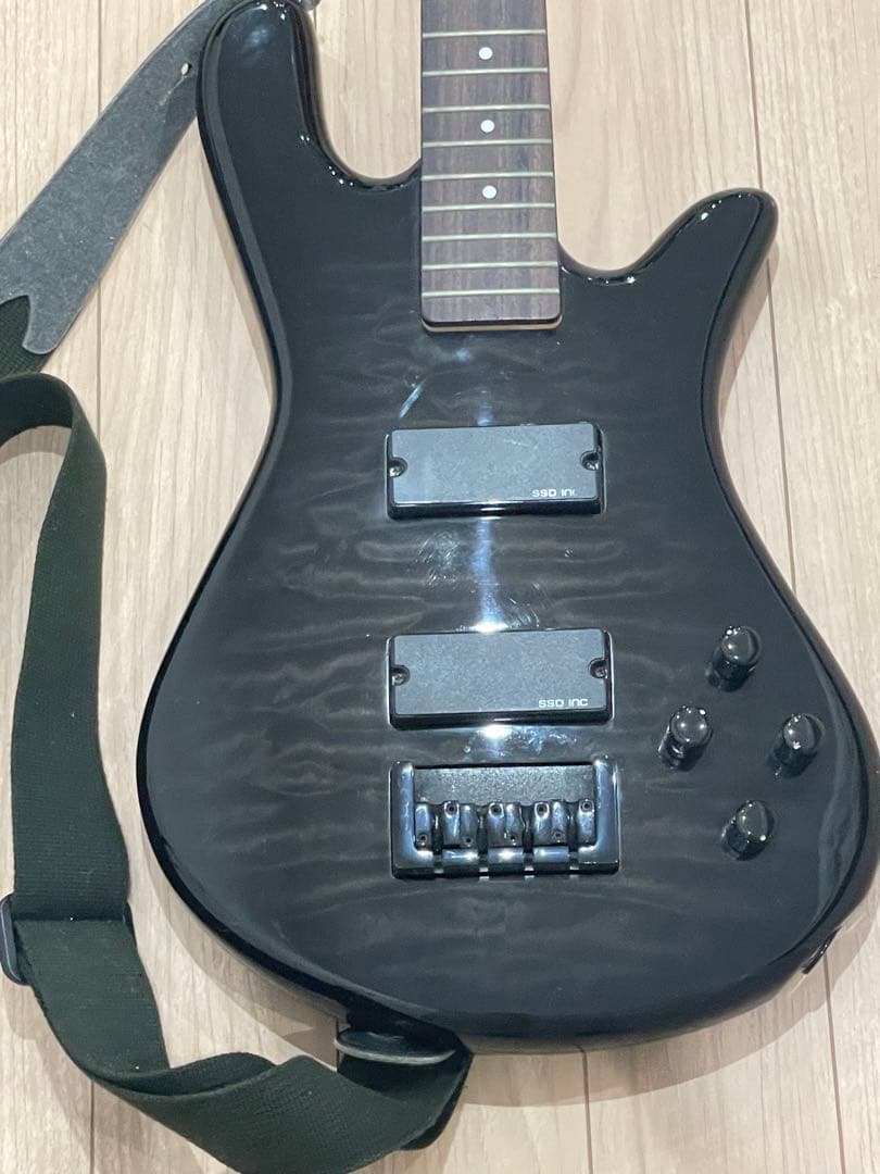 中古-Spector W 110284 エレクトリックギターエレキギターウッド