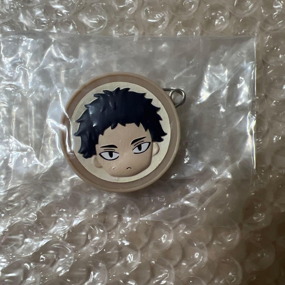 ハイキュー‼︎ 赤葦　バッチ　梟谷