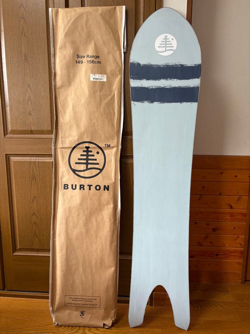 Burton Family Tree Forager バートン 2023