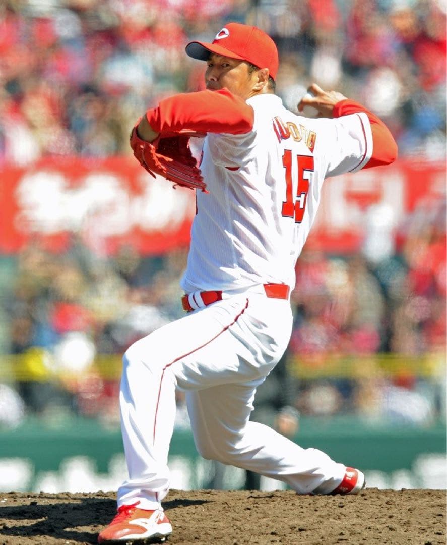 黒田博樹 【直筆サイン入り】帽子〈特典有り〉大谷 キャップ 広島 カープ