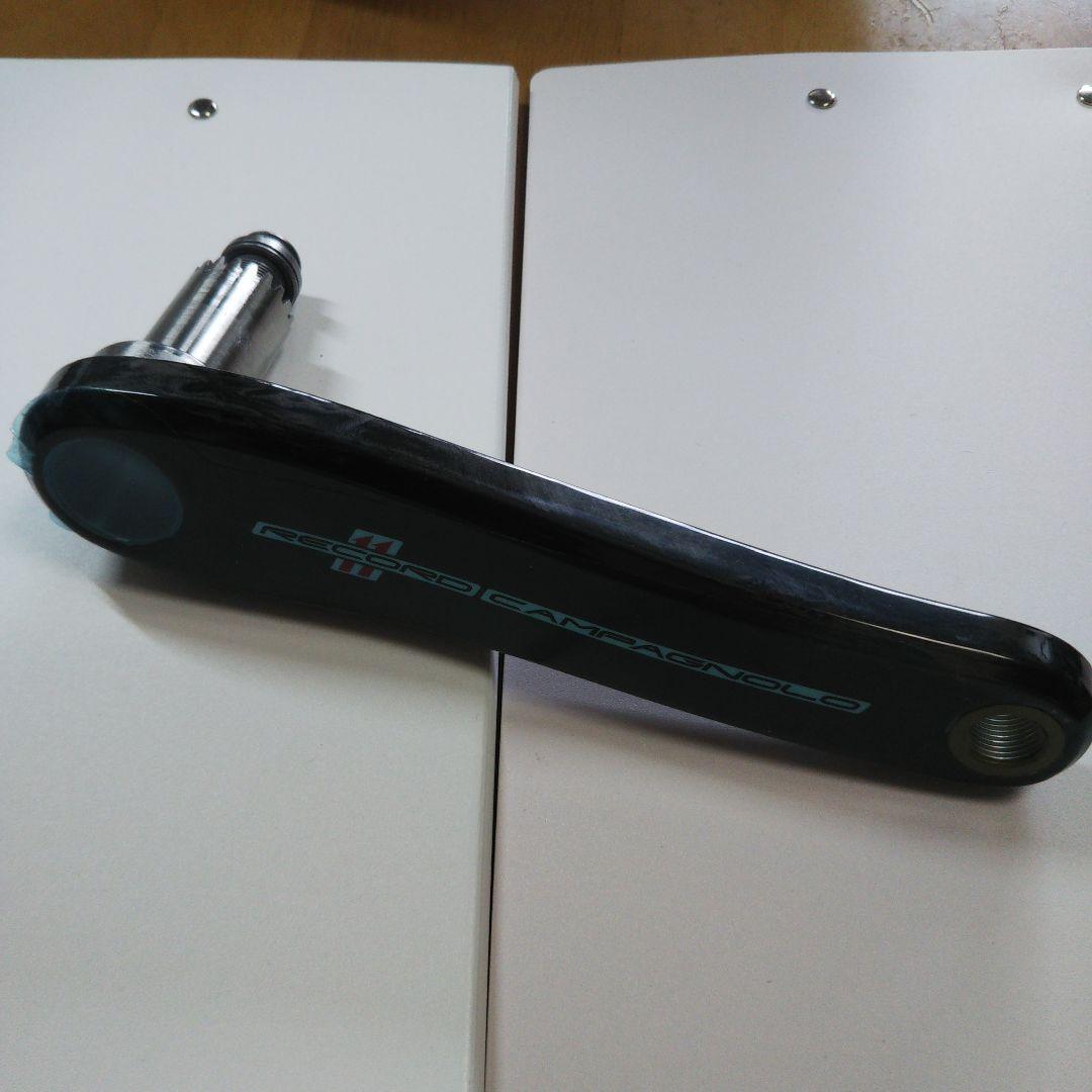 カンパニョーロ レコード11s 左側カーボン アーム クランク