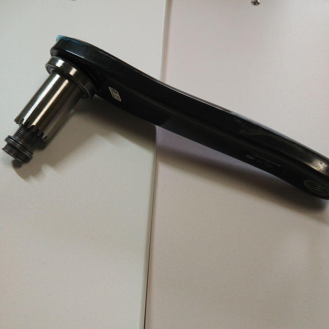 カンパニョーロ レコード11s 左側カーボン アーム クランク