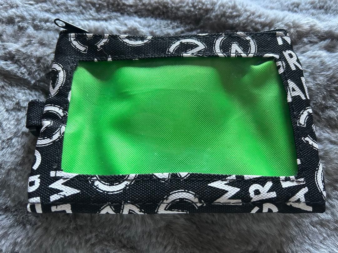 【2016年FC限定1周年記念品】Mrs. GREEN APPLE パスケース