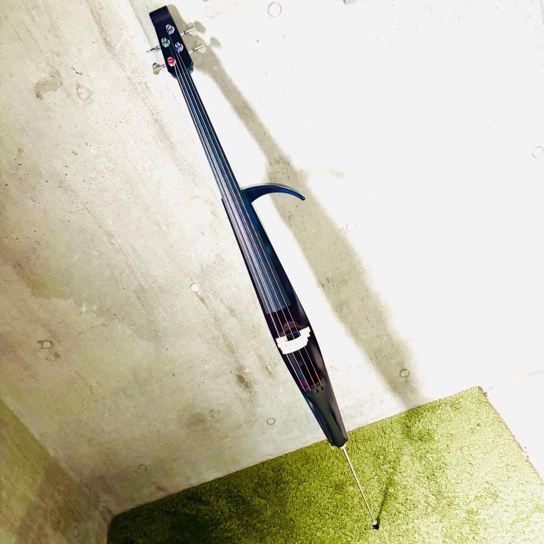 【新品・未使用】 YAMAHA SVC50 サイレントチェロ