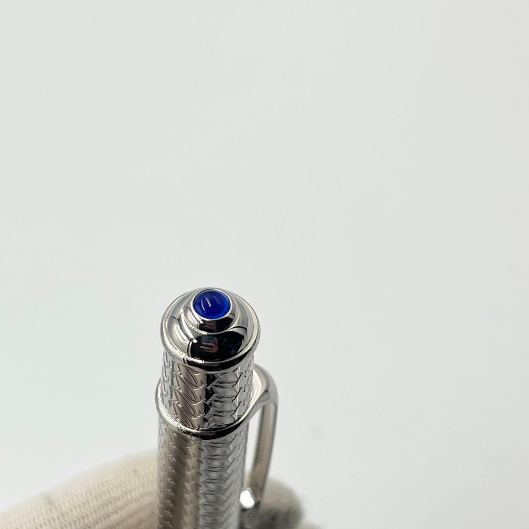 【未使用✨】Cartier ディアボロ　ボールペン　ダブルC レアアイテム