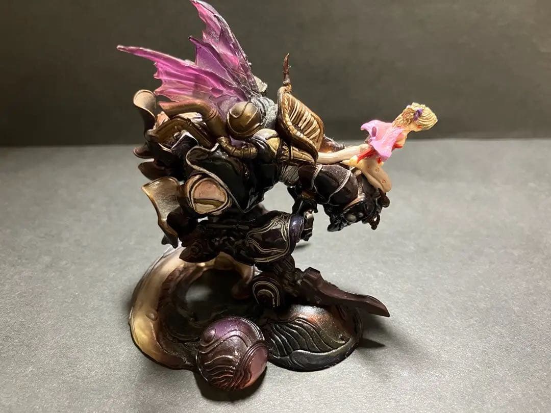 ファイナルファンタジー クリーチャーズ改 シークレット 魔導アーマー