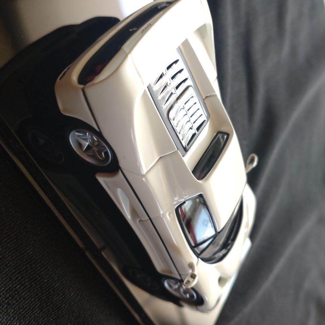 Ferrari F50 ミニカー ホワイト 1/43