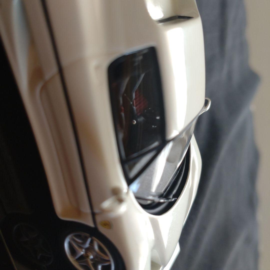 Ferrari F50 ミニカー ホワイト 1/43