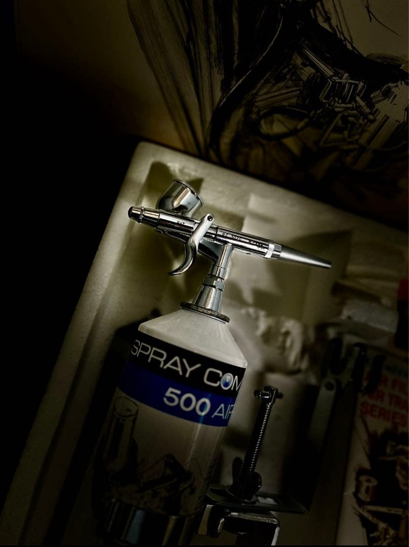 オリンポス PC102C エアブラシ Olympos エァーブラシ エアーブラシ