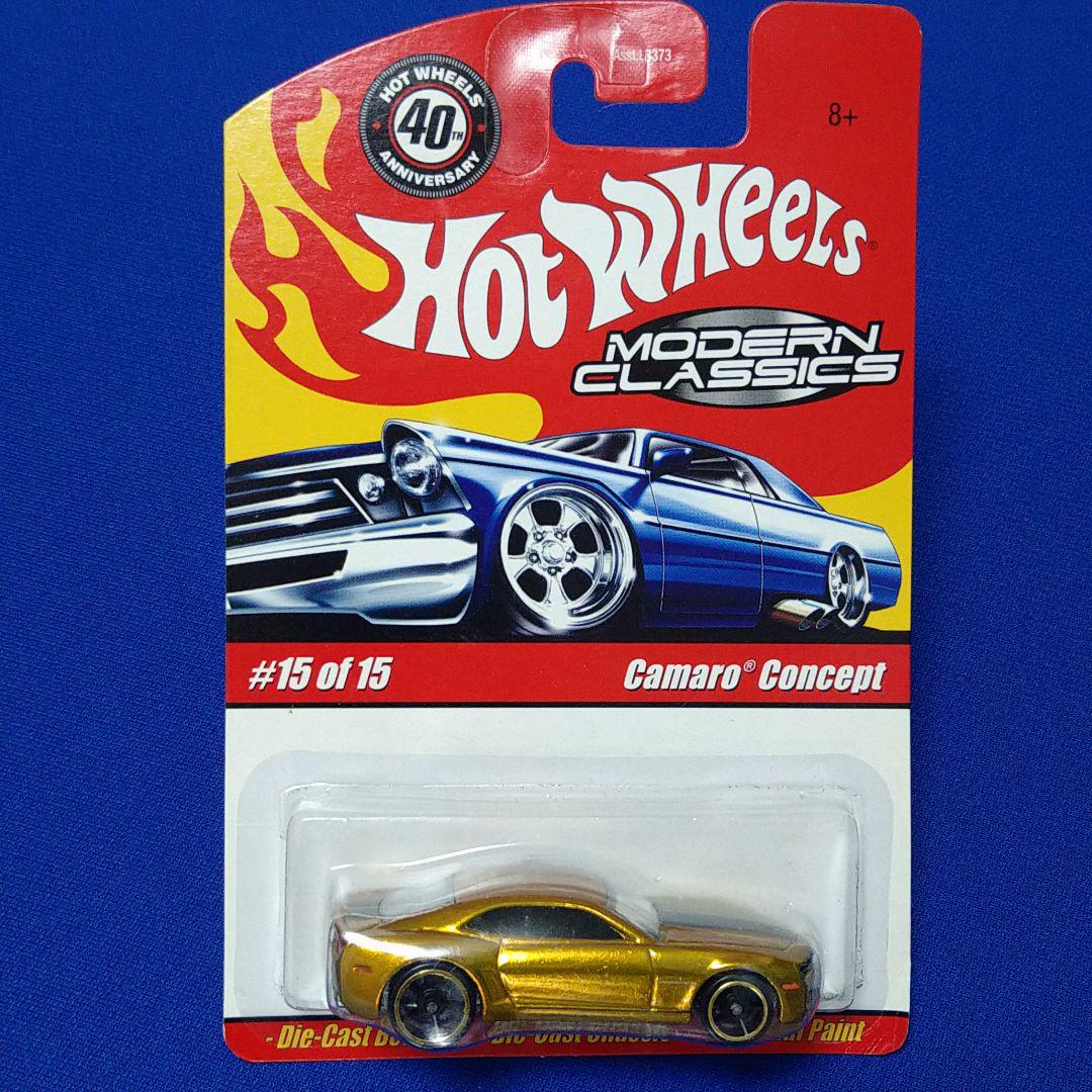 ★入手困難) Camaro Concept Modern Classics
