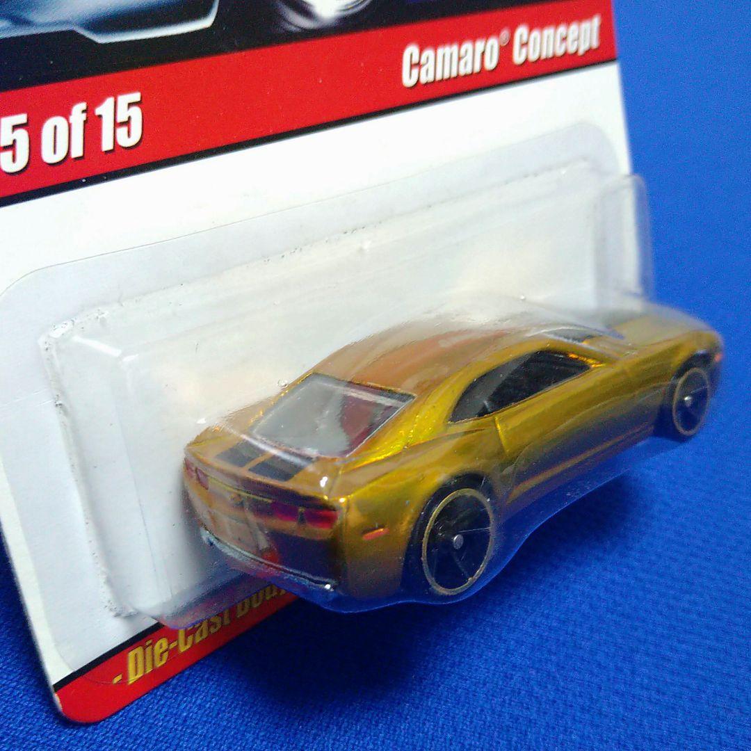 ★入手困難) Camaro Concept Modern Classics
