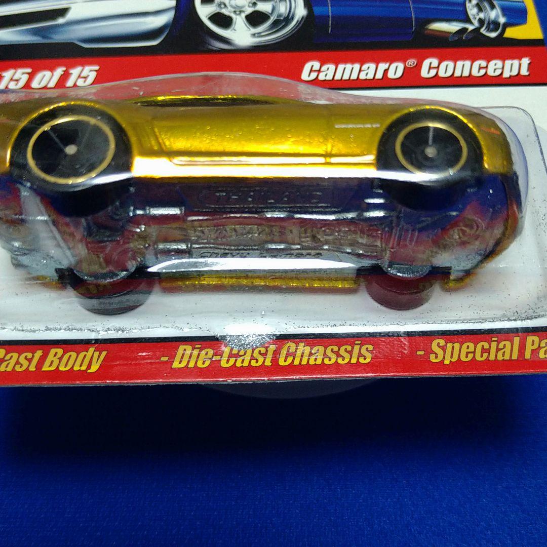 ★入手困難) Camaro Concept Modern Classics