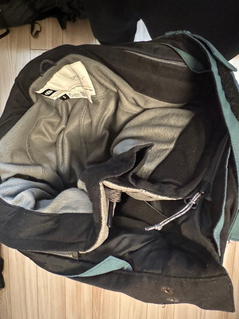 686 スノーボードパンツ SMARTY 3-IN-1 CARGO PANT