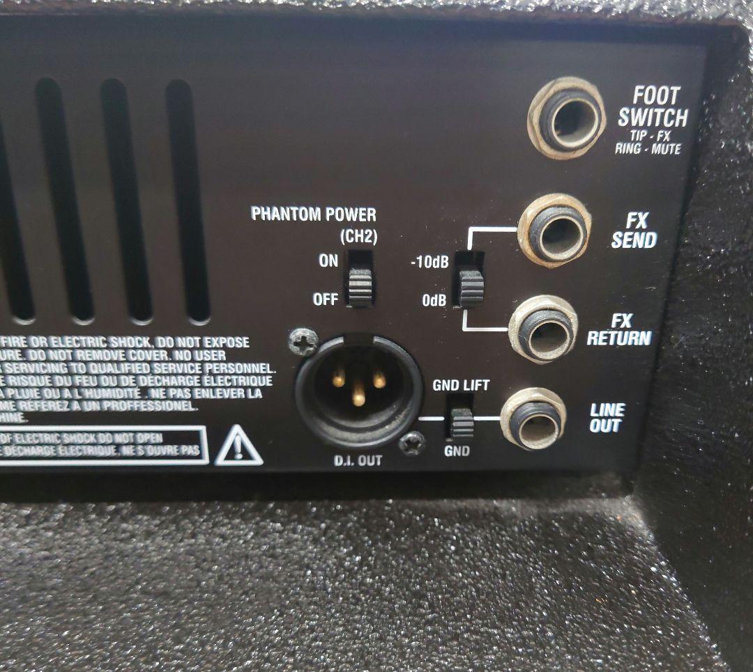 ■■LANEY A1＋　アコースティックギター用アンプ