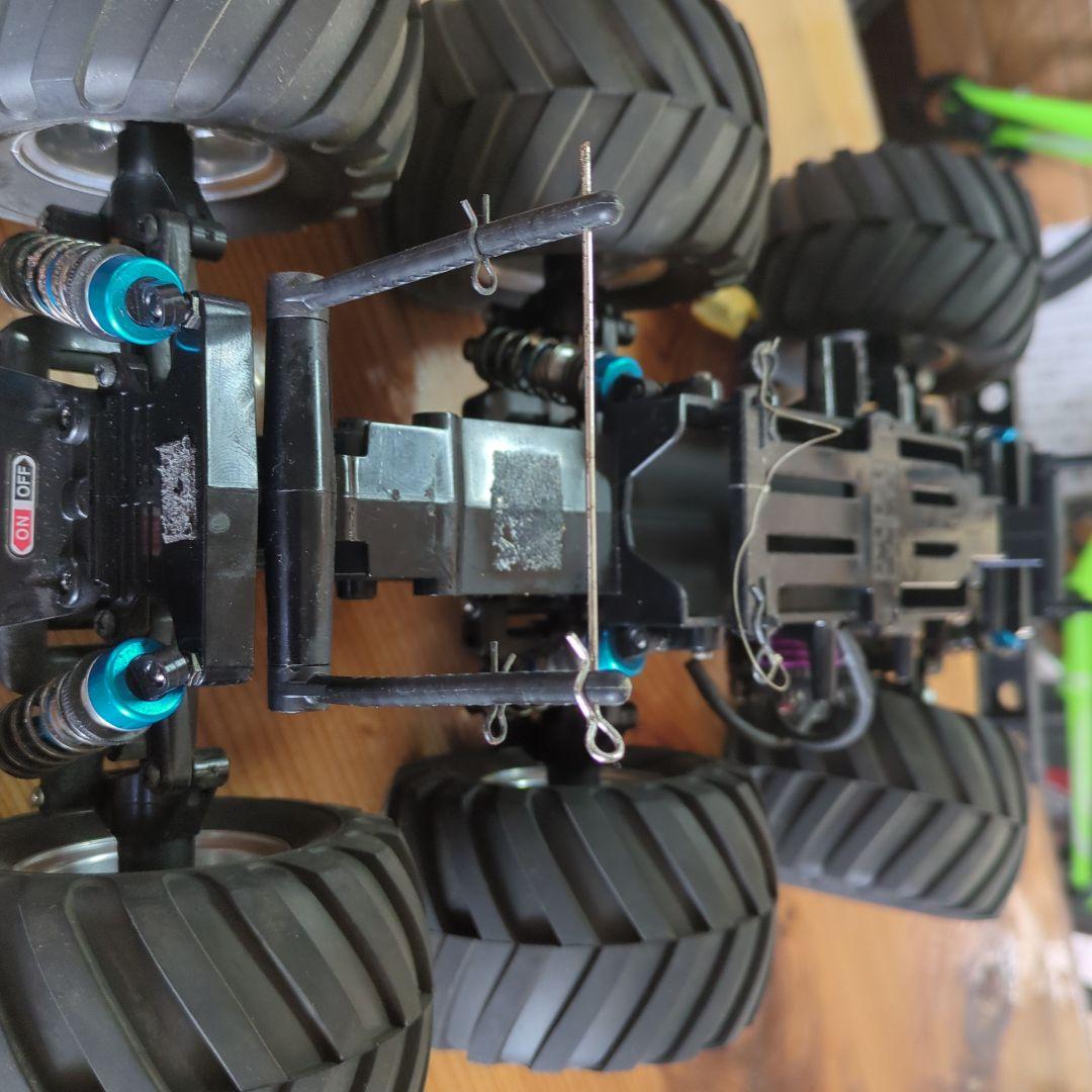 G6−01シャーシ　タミヤ